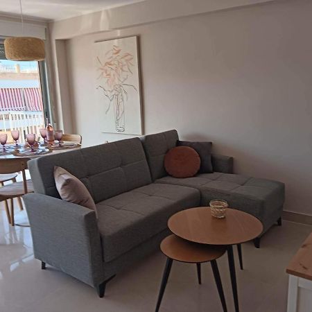 Playa de Gandia Apartamento Alejandro Gandia Playa Con Vistas Al Mar, Parking! מראה חיצוני תמונה