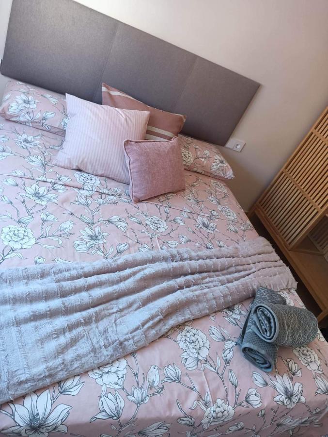Playa de Gandia Apartamento Alejandro Gandia Playa Con Vistas Al Mar, Parking! מראה חיצוני תמונה