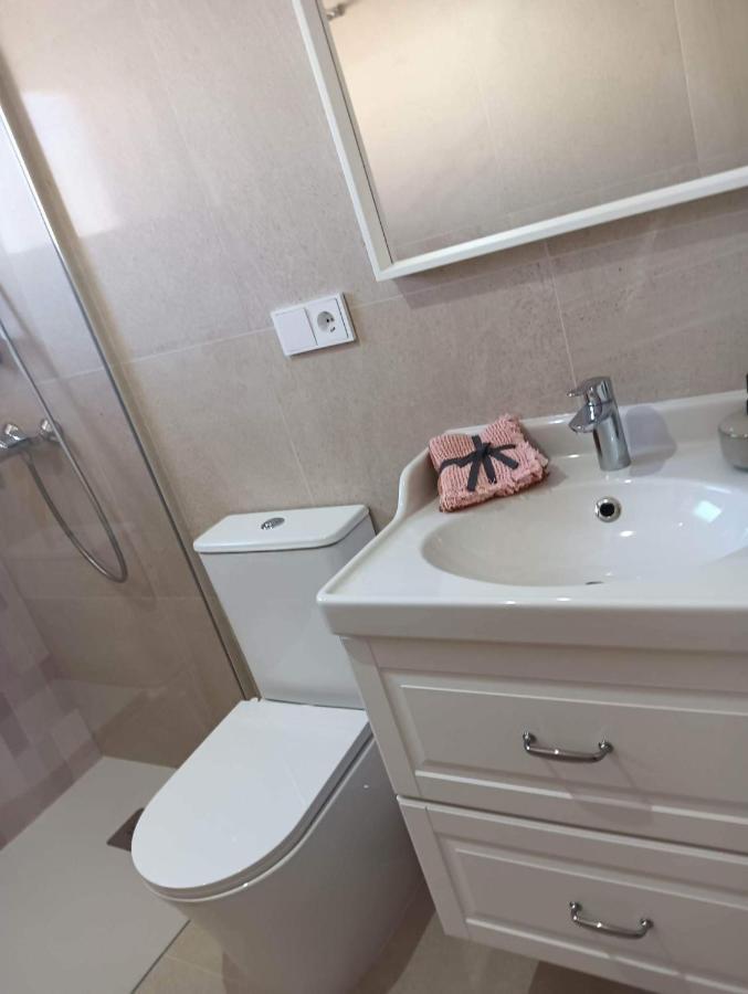 Playa de Gandia Apartamento Alejandro Gandia Playa Con Vistas Al Mar, Parking! מראה חיצוני תמונה