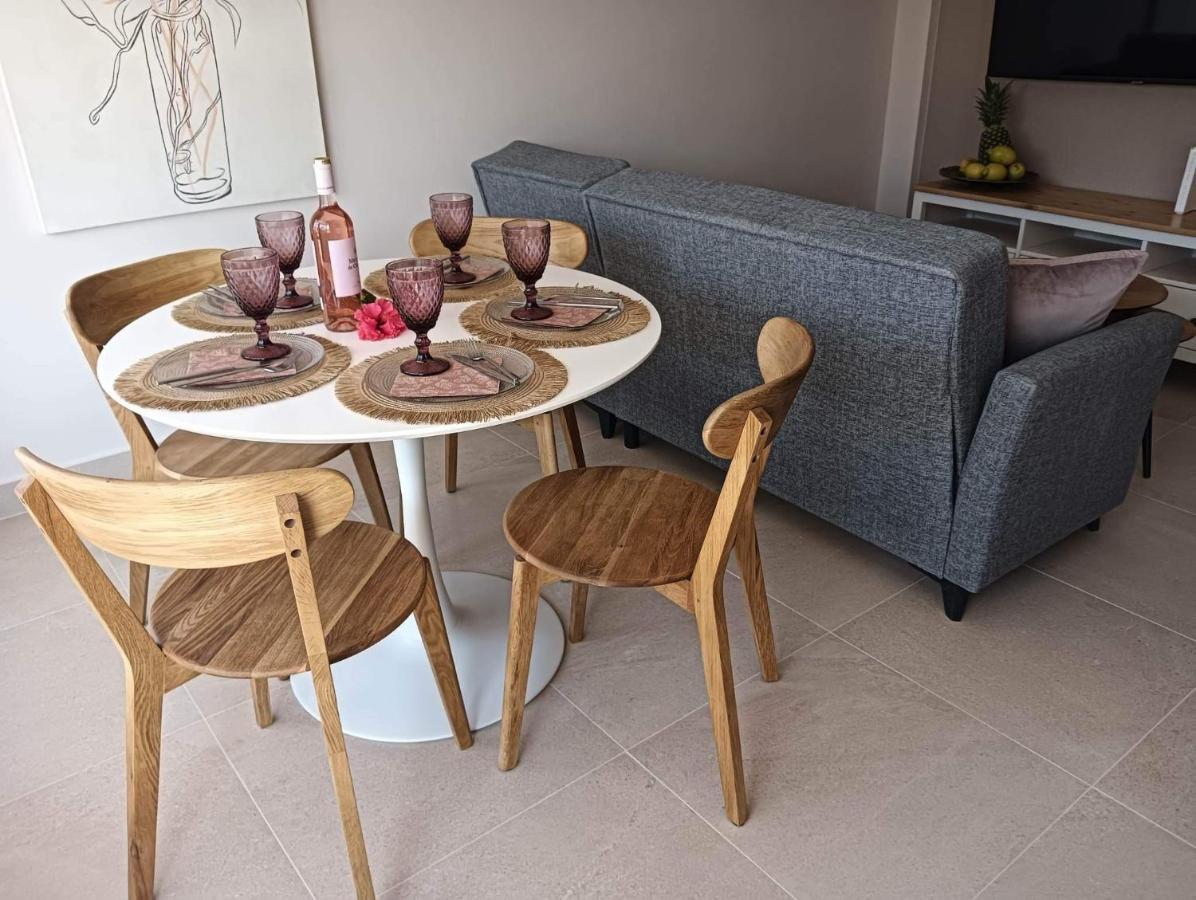Playa de Gandia Apartamento Alejandro Gandia Playa Con Vistas Al Mar, Parking! מראה חיצוני תמונה