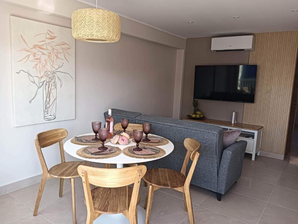 Playa de Gandia Apartamento Alejandro Gandia Playa Con Vistas Al Mar, Parking! מראה חיצוני תמונה