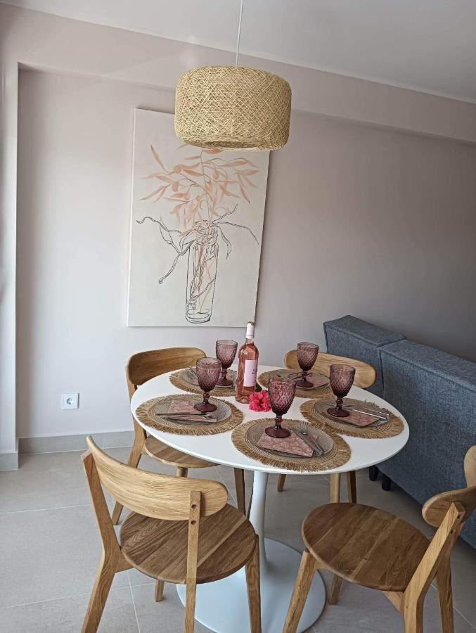Playa de Gandia Apartamento Alejandro Gandia Playa Con Vistas Al Mar, Parking! מראה חיצוני תמונה