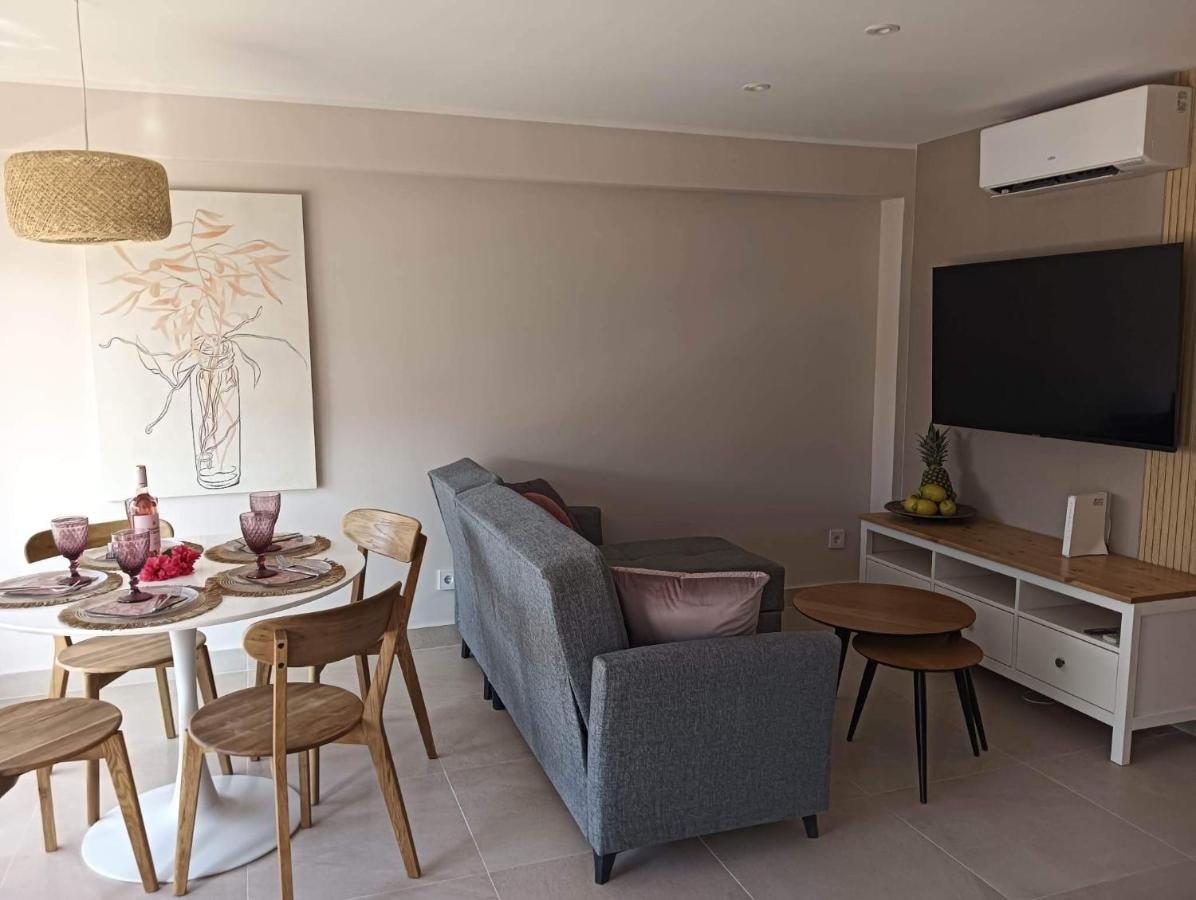 Playa de Gandia Apartamento Alejandro Gandia Playa Con Vistas Al Mar, Parking! מראה חיצוני תמונה