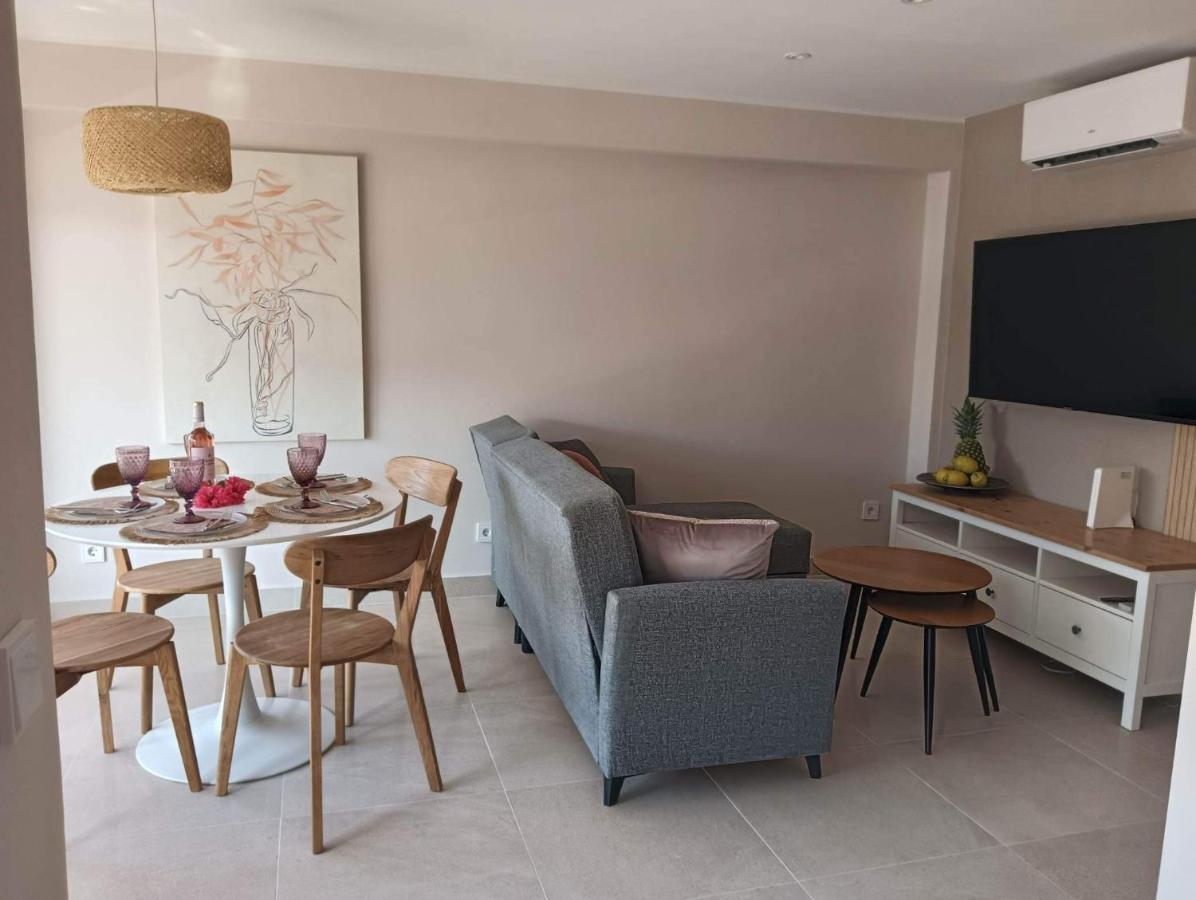 Playa de Gandia Apartamento Alejandro Gandia Playa Con Vistas Al Mar, Parking! מראה חיצוני תמונה