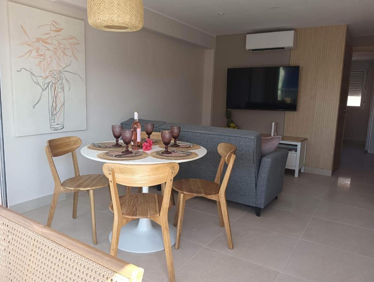 Playa de Gandia Apartamento Alejandro Gandia Playa Con Vistas Al Mar, Parking! מראה חיצוני תמונה