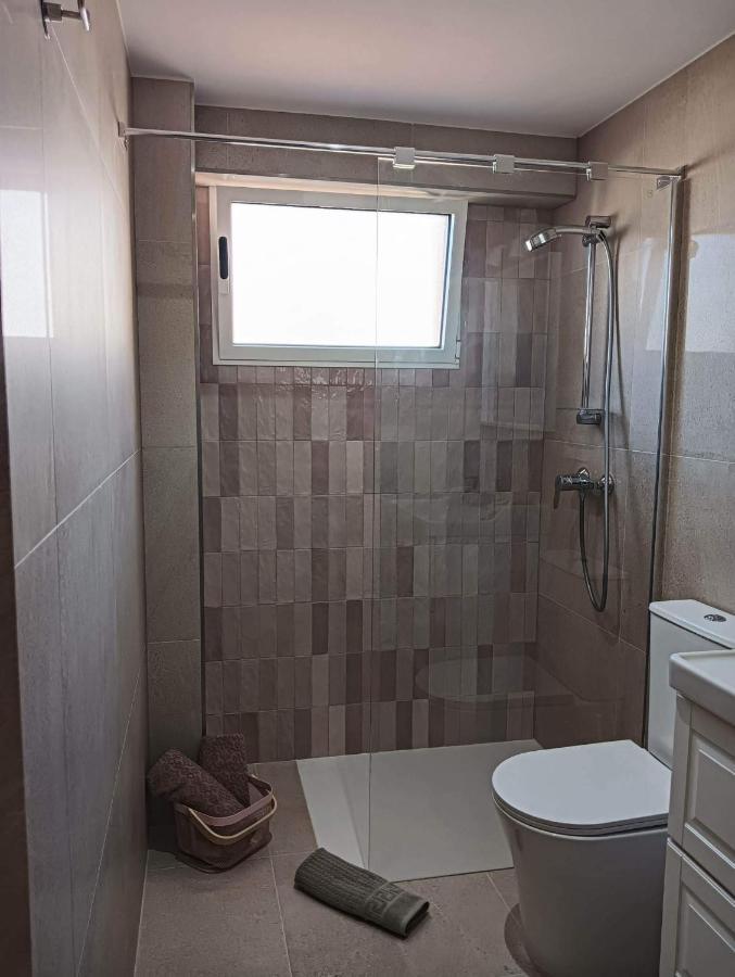 Playa de Gandia Apartamento Alejandro Gandia Playa Con Vistas Al Mar, Parking! מראה חיצוני תמונה