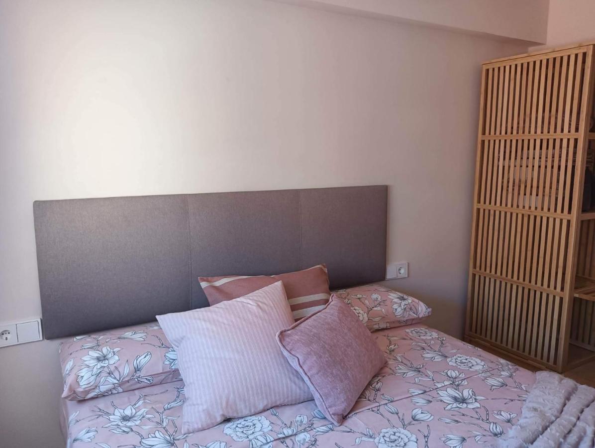 Playa de Gandia Apartamento Alejandro Gandia Playa Con Vistas Al Mar, Parking! מראה חיצוני תמונה